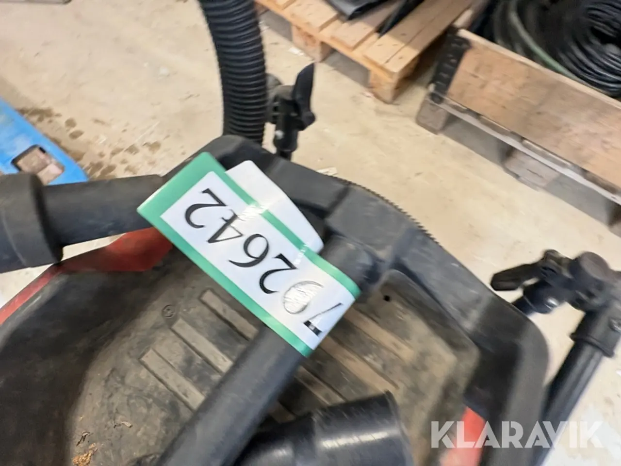 Billede 10 - Støvsuger Hilti VC 40-U
