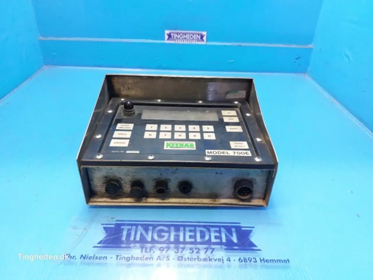 Billede 1 - Keenan 700E Monitor