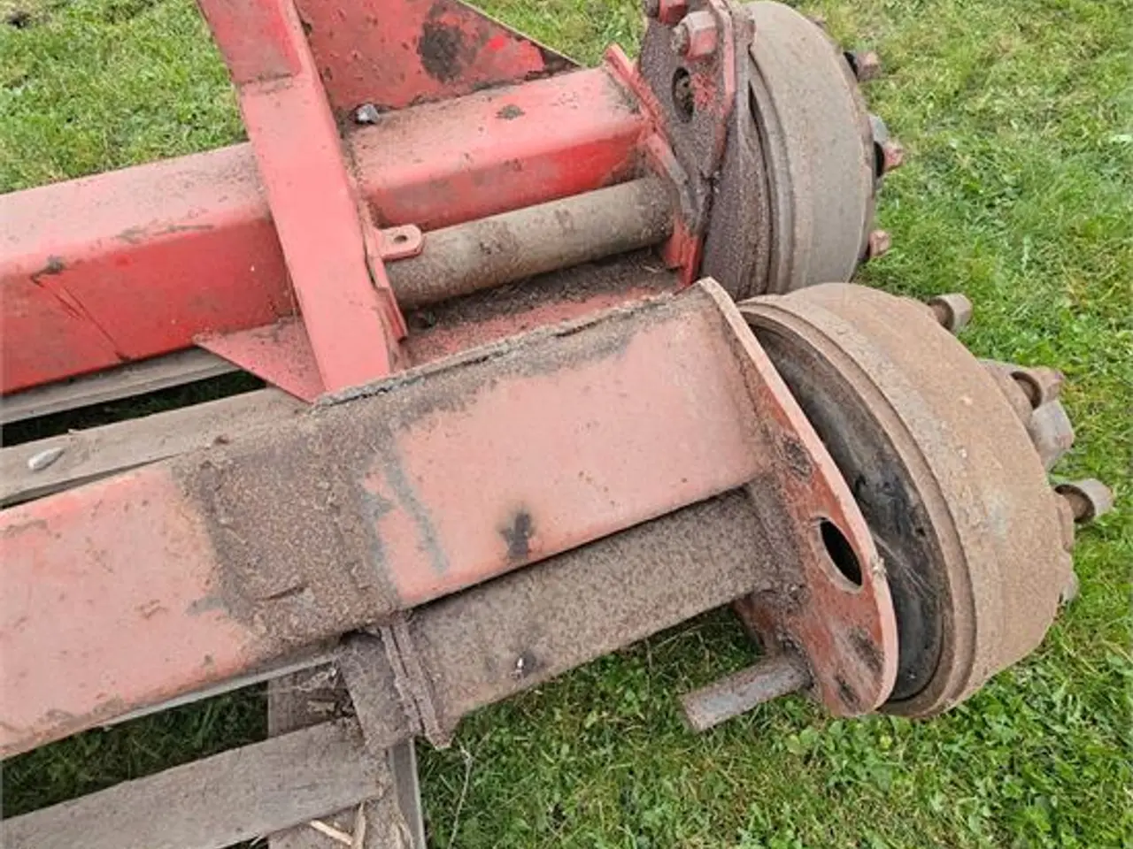 Billede 5 - ABC Aksler / axles