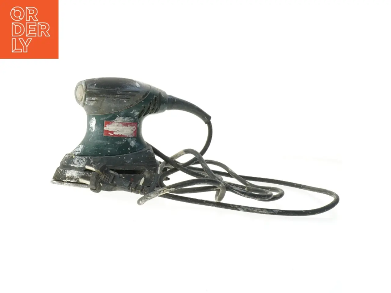 Billede 1 - Elektrisk slibemaskine fra Metabo (str. 14x15,5 cm)