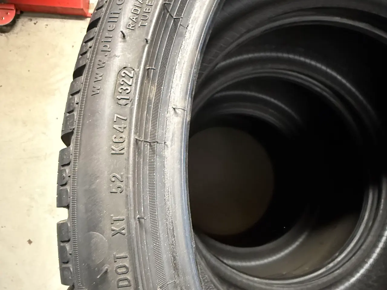 Billede 2 - 245/35R20-205/30R20 dæk