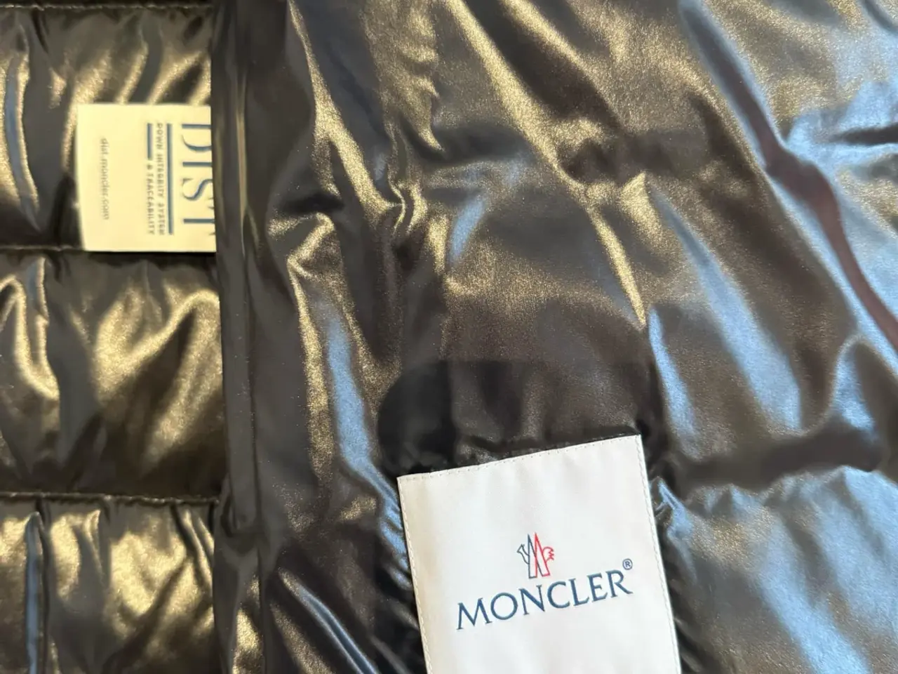 Billede 9 - Moncler dunjakke i str M