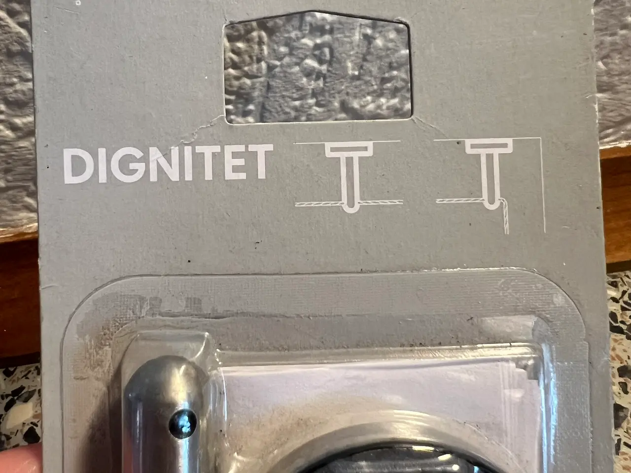 Billede 2 - 1 Stk. Dignitet Krog fra Ikea.