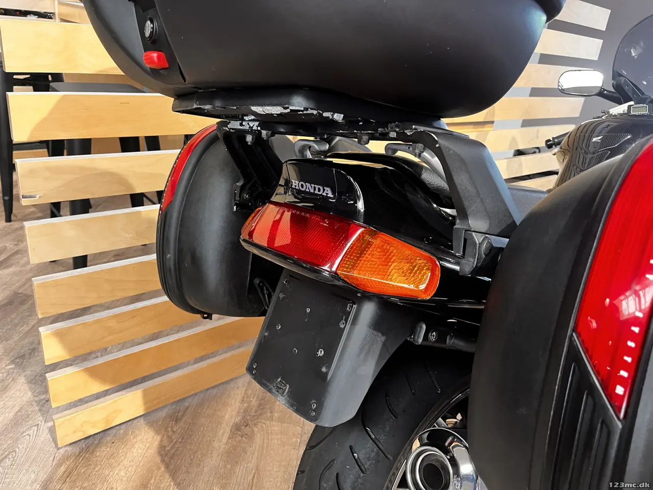 Billede 9 - Honda VFR 750 ENGROS