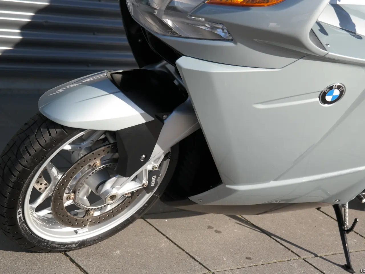 Billede 18 - BMW K 1200 GT MC-SYD BYTTER GERNE