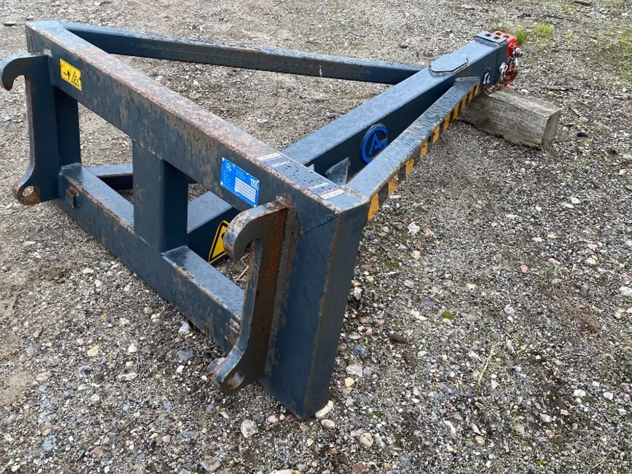 Billede 3 - GA Kranarm CJZM22