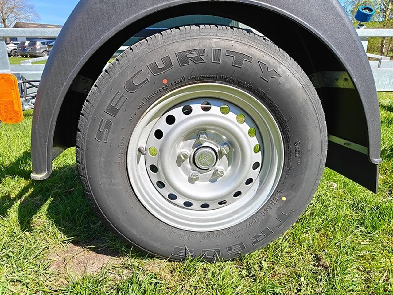 Billede 5 - Neptun bådtrailer Navy 1300
