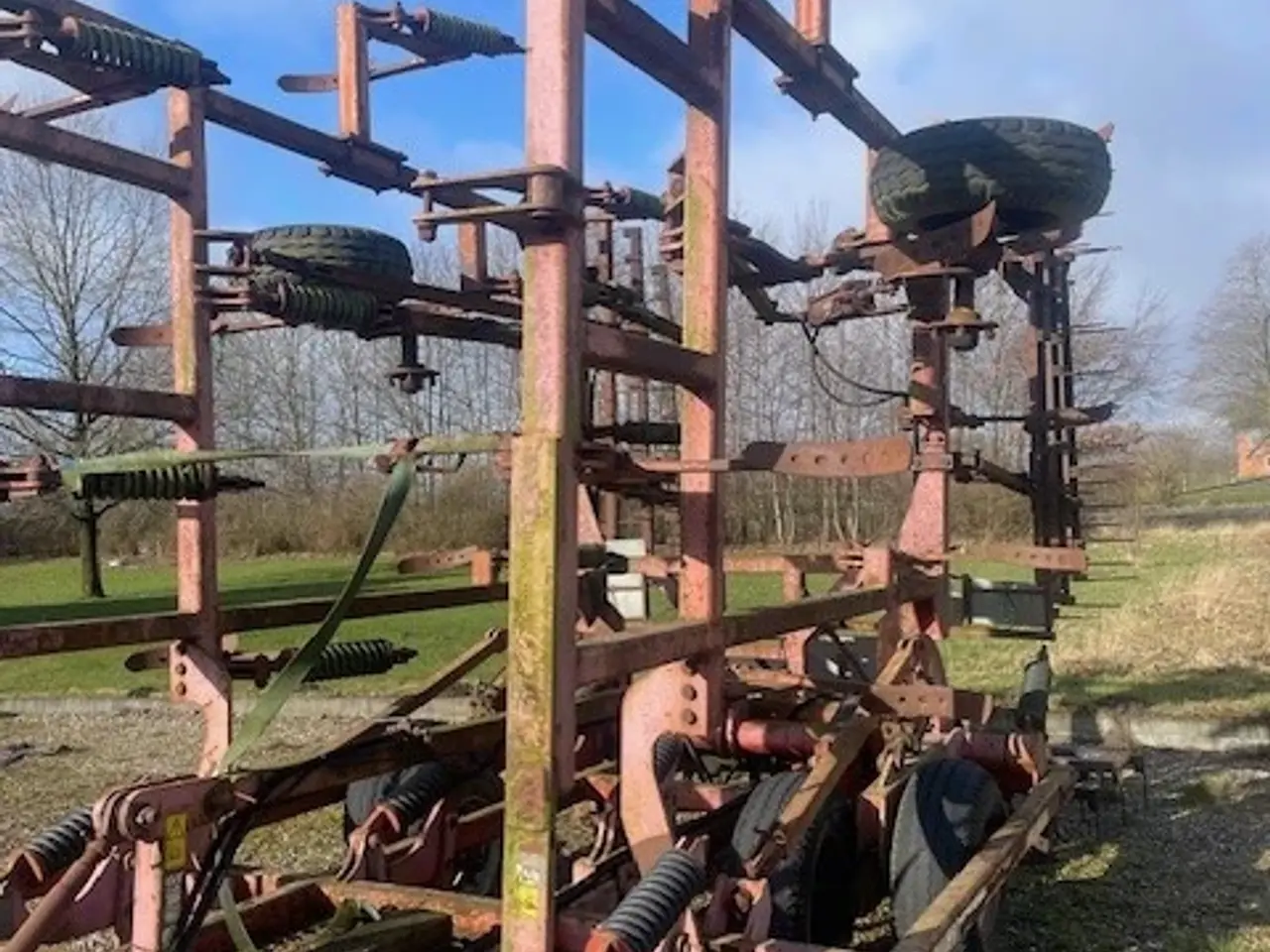 Billede 3 - 8 m Horsh stubharve