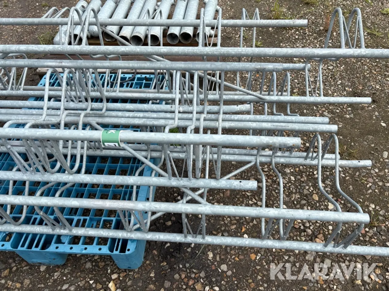 Billede 10 - Cykelstativer - 8 sektioner