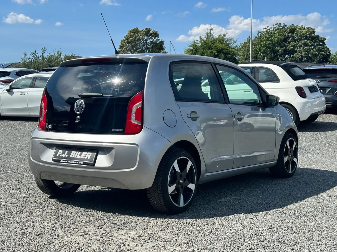 Billede 4 - VW Up! 1,0 75 Move Up! BMT