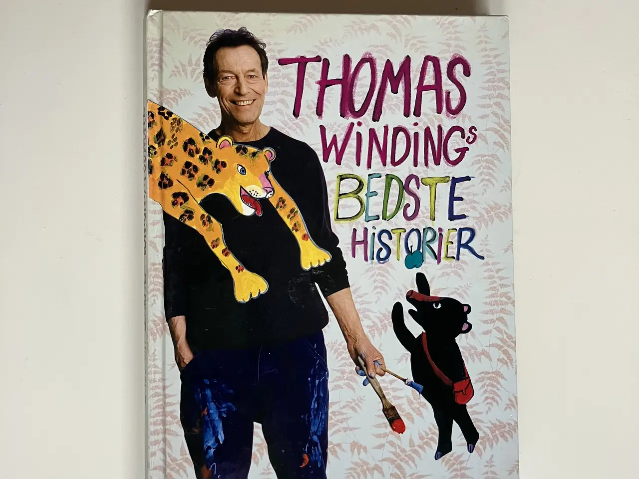 Billede 1 - Thomas Windings bedste historier