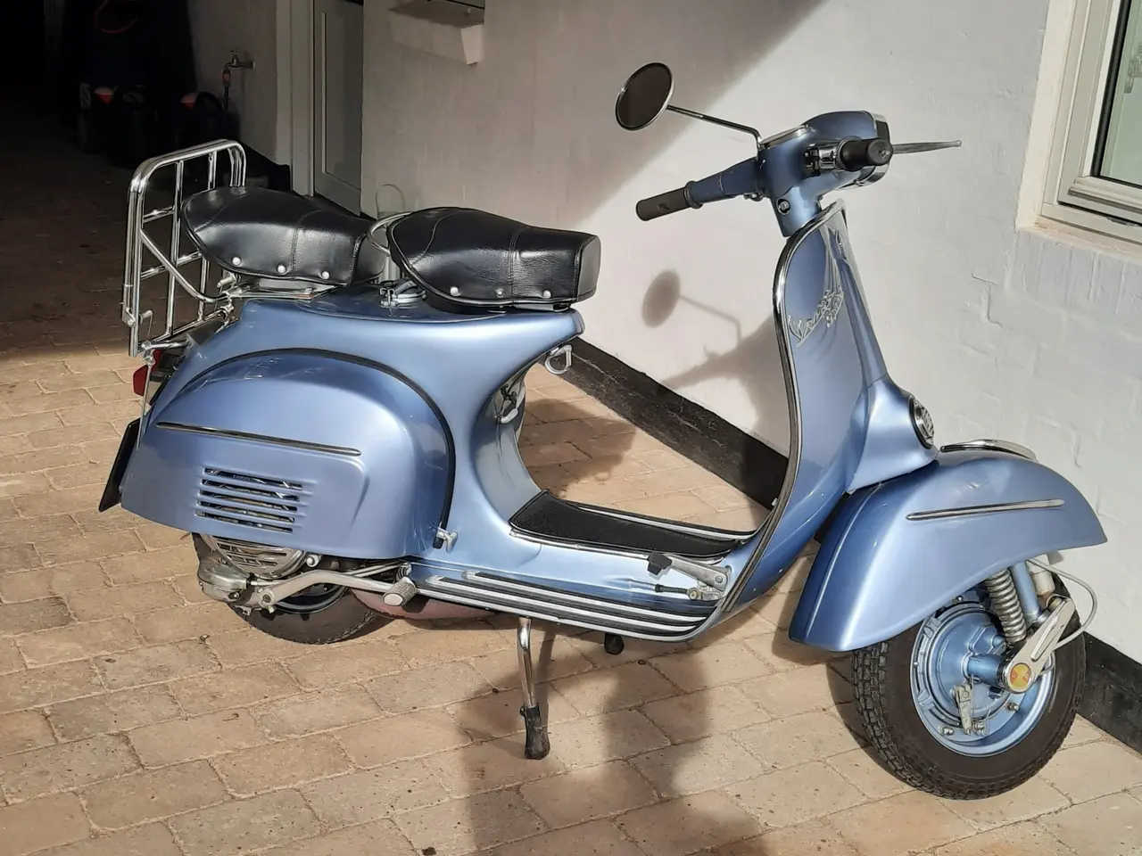 Billede 2 - Vespa 150 Sprint