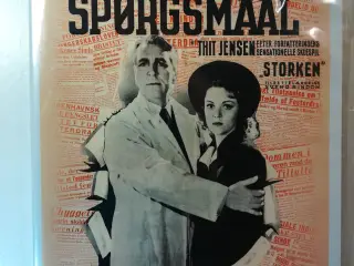 Det brændende spørgsmaal - film fra 1943 - DVD