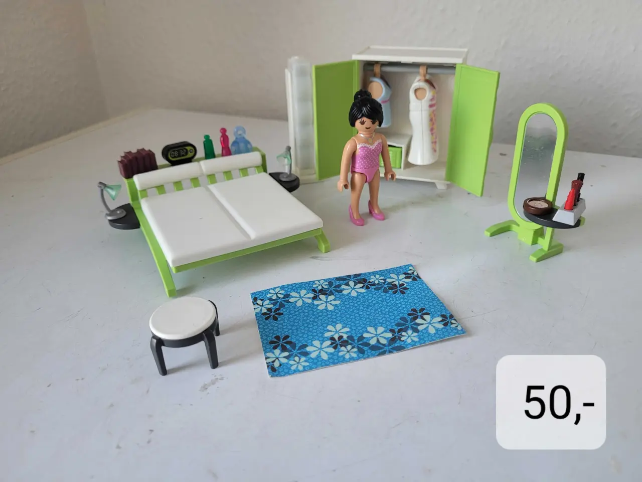 Billede 9 - Playmobil City Life sælges