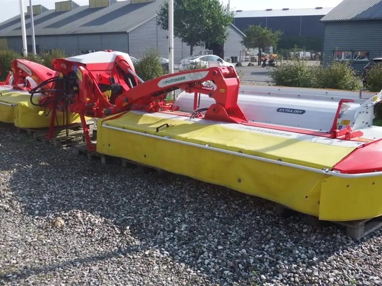 Billede 1 - Pöttinger Novacat V10000 ED
