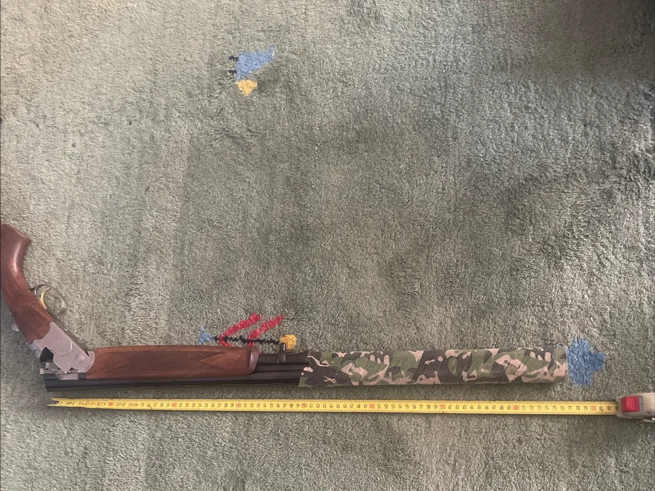 Billede 6 - Beretta 686 Silver Pigeon I – 12/76 – 76 cm