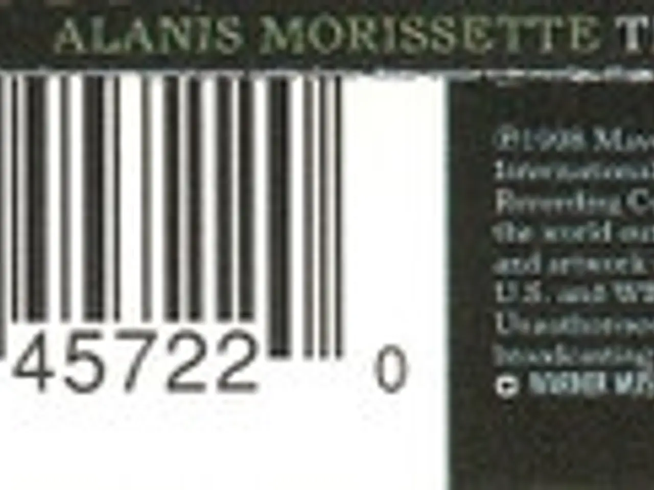 Billede 2 - Alanis Morissette – Thank U – CD