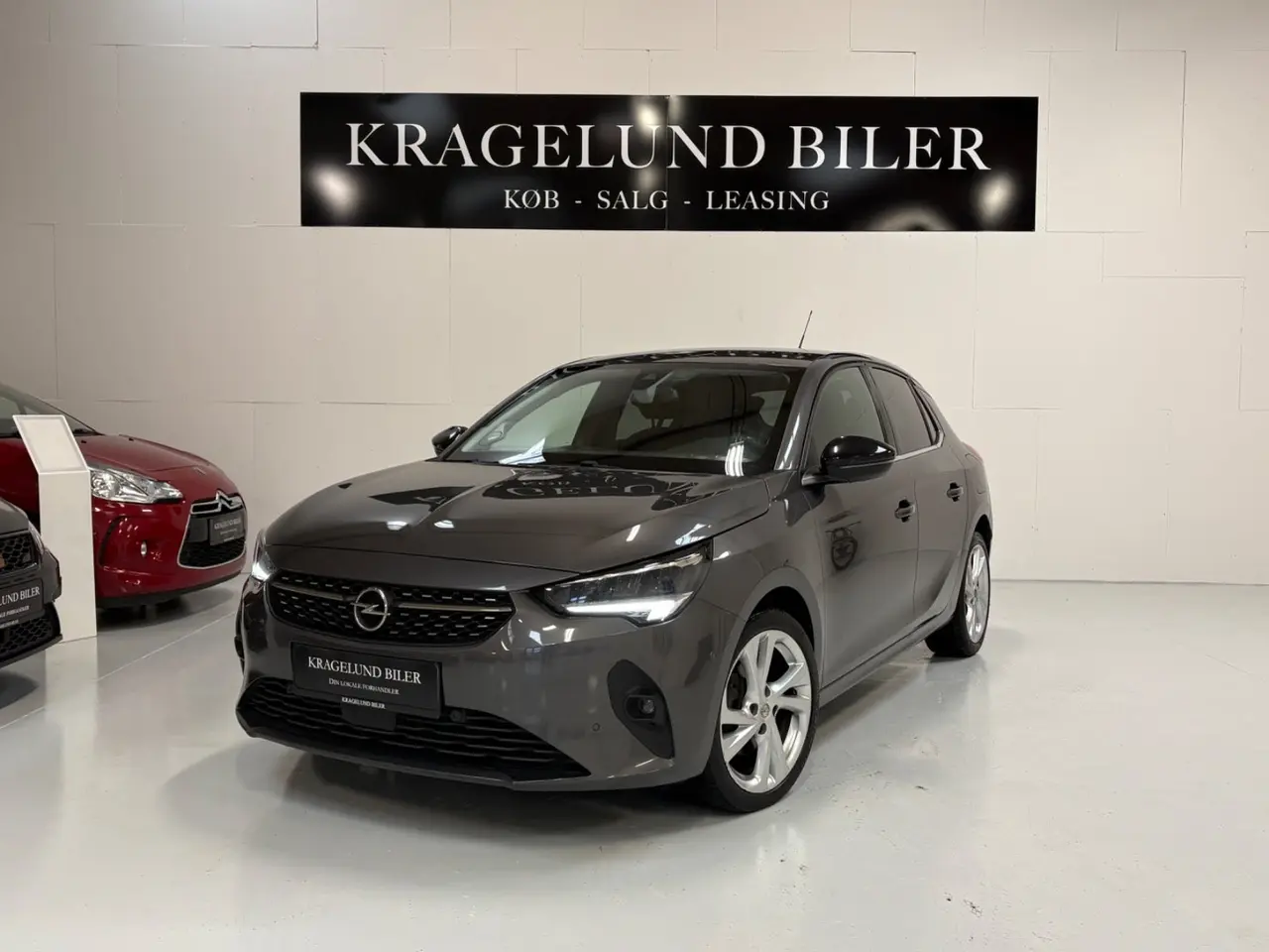Billede 1 - Opel Corsa 1,5 D 102 CityLine+