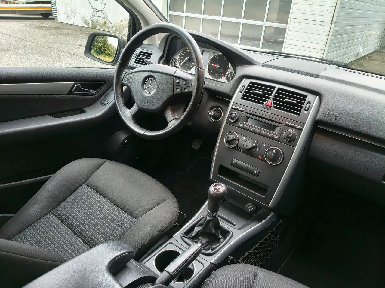Billede 6 - Mercedes-Benz B200 d 2,0 CDI 140HK 5d 6g