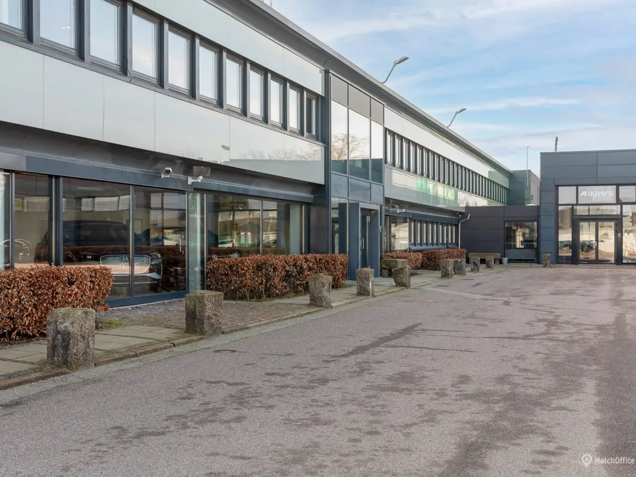 Billede 24 - Fleksible kontor-, showroom- og lagerlokaler i Brøndby – 378 til 6.009 m²