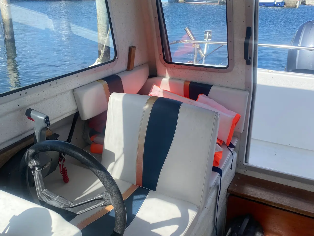 Billede 7 - Motorbåd Ryds 510 MC med Yamaha 70 hk