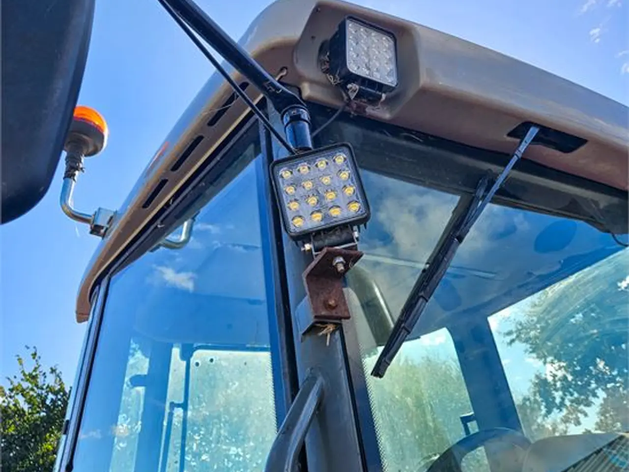 Billede 39 - Massey Ferguson 4270 - 3,9 ton - Veto FX5960 frontloader