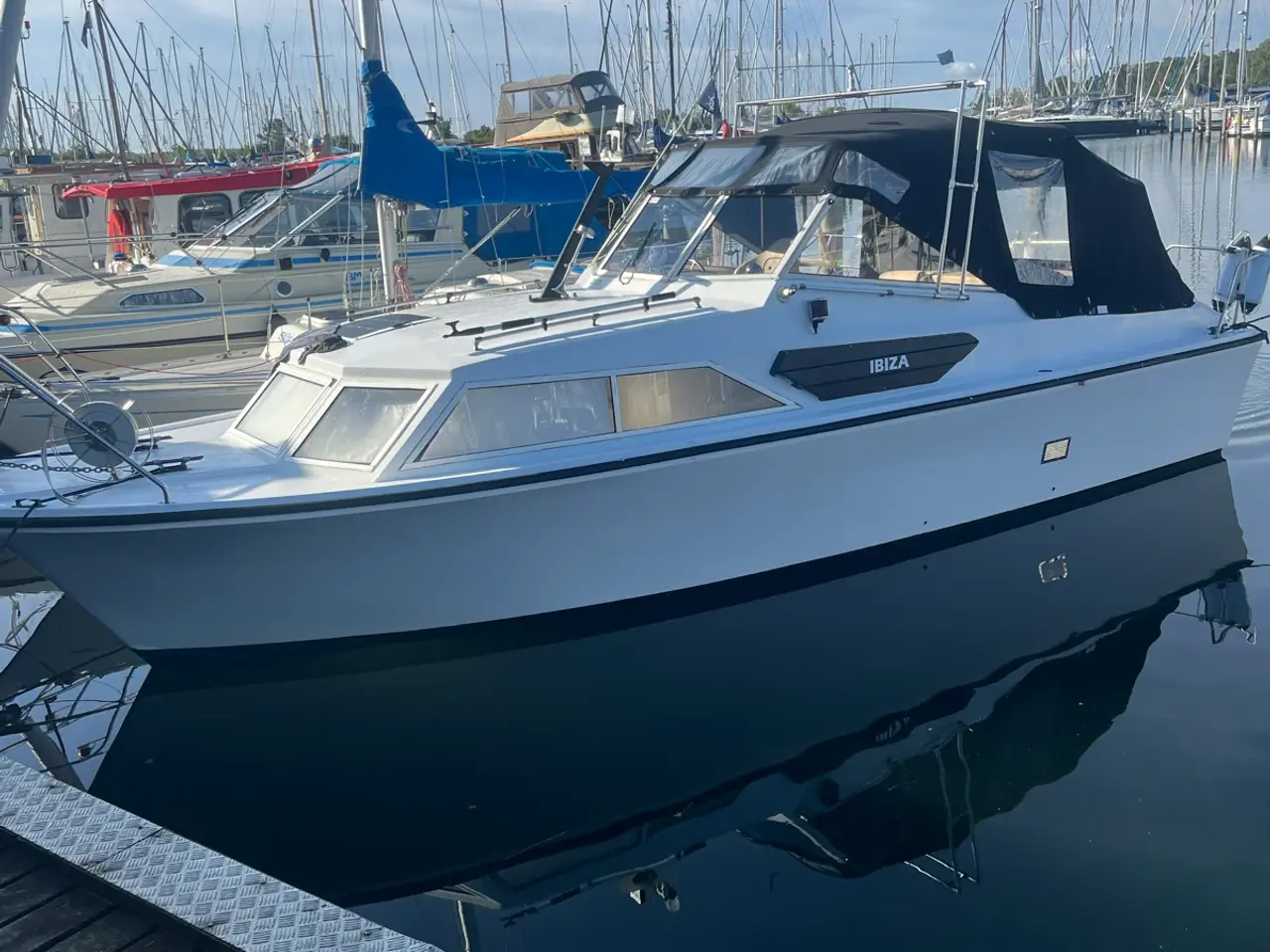 Billede 11 - FJORD 27 SUPER FLOT