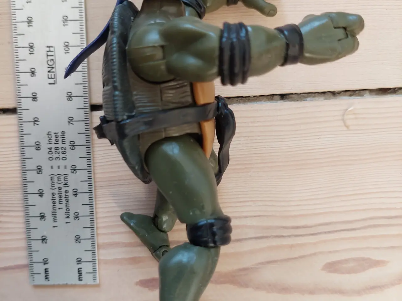 Billede 4 - TMNT Donatello (2003)