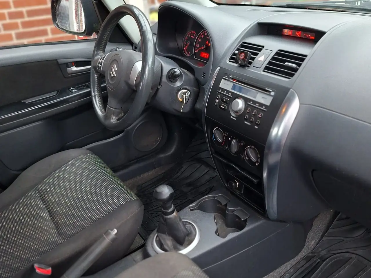 Billede 6 - Suzuki SX4 1,6 GL