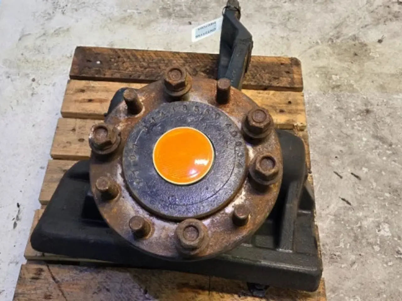 Billede 4 - New Holland CR9090 Spindel L. 84446945