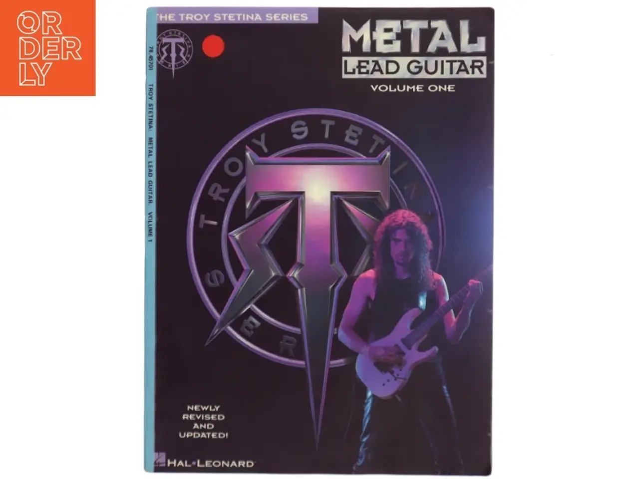 Billede 1 - Metal Lead Guitar Volume One fra Hal Leonard