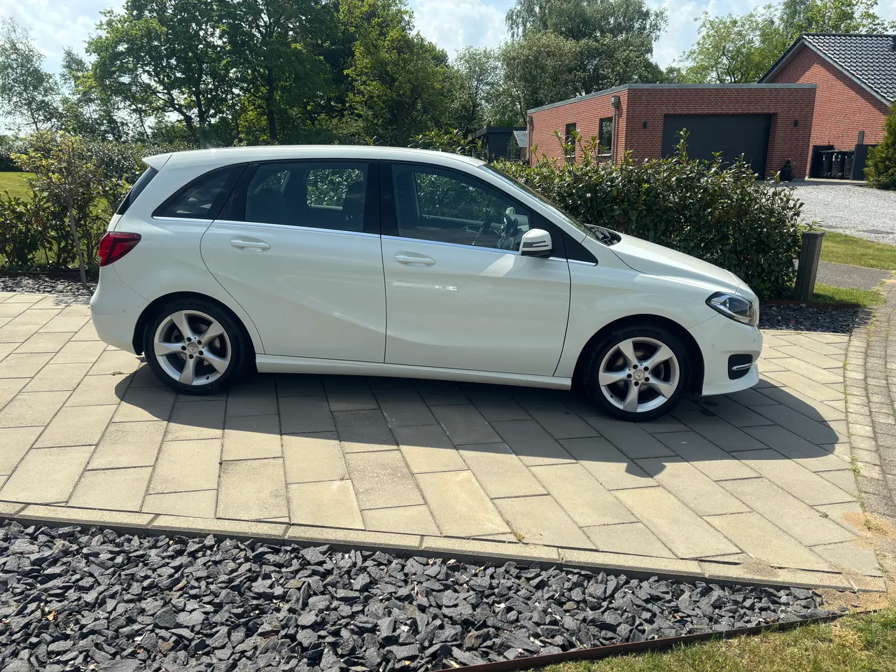 Billede 6 - Mercedes B180 1,5 CDI