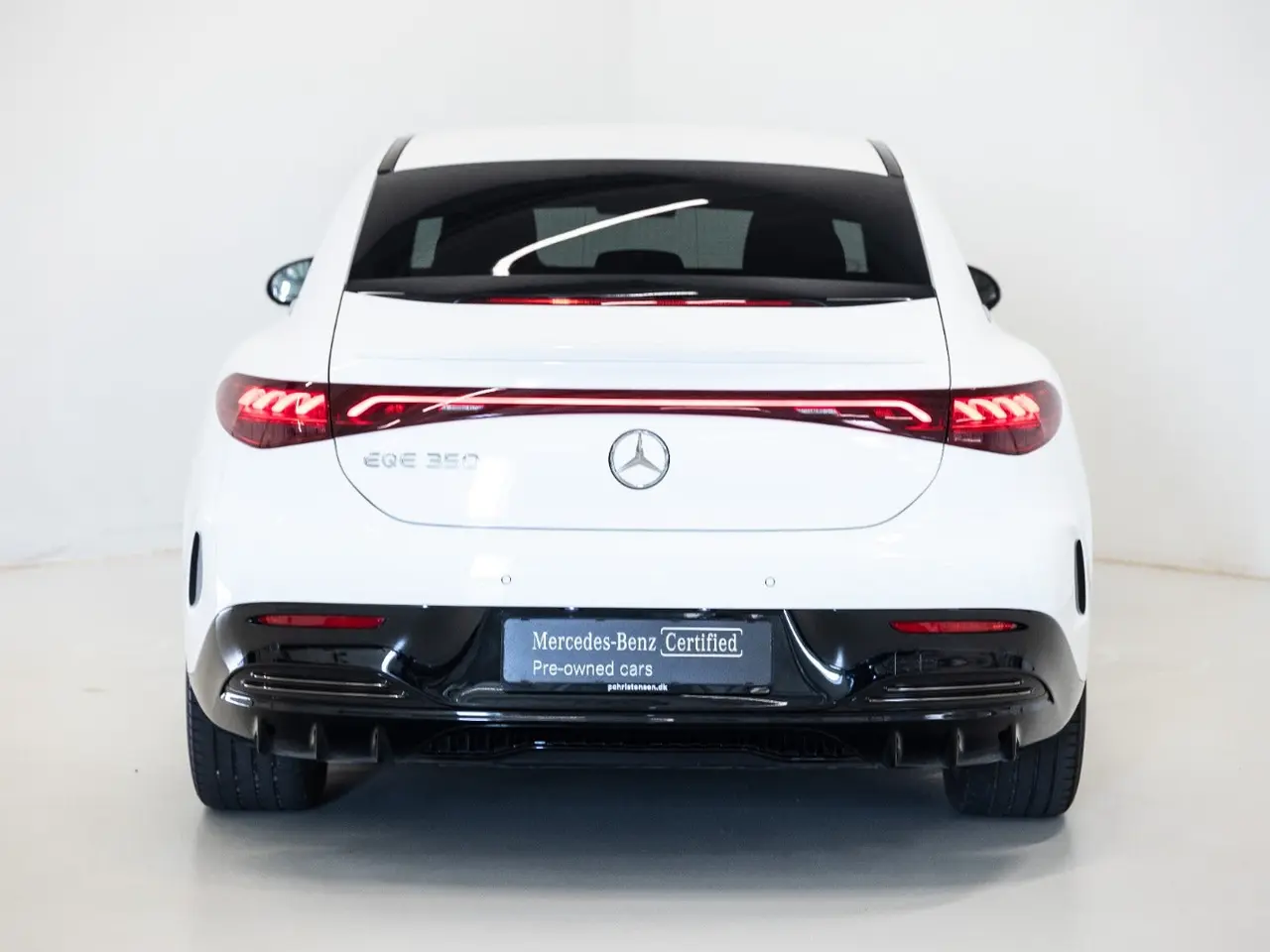 Billede 6 - Mercedes EQE350 AMG Edition