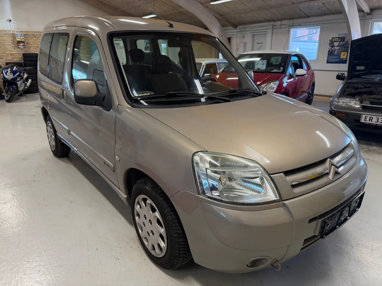 Billede 4 - Citroën Berlingo 1,6i 16V Multispace