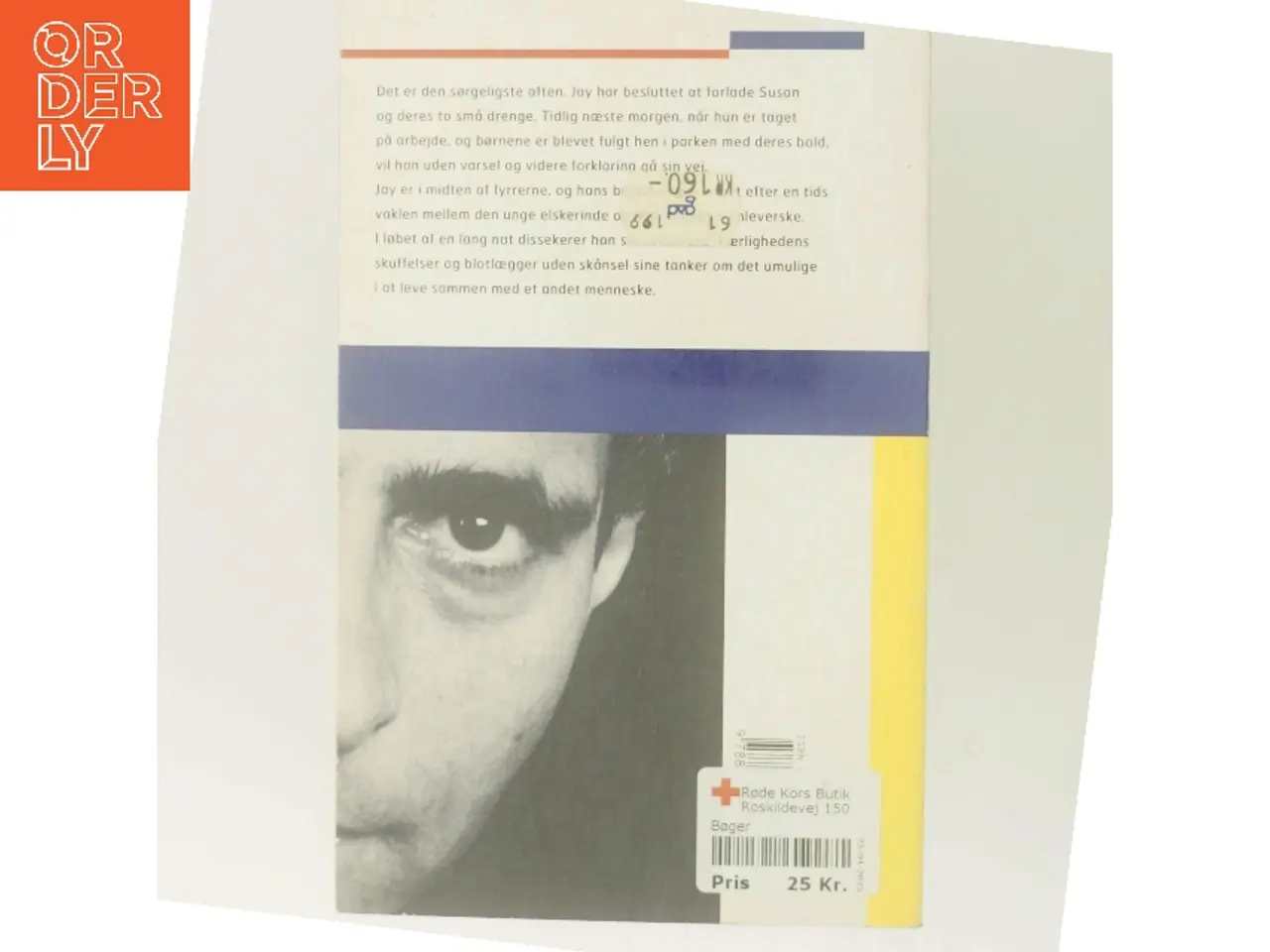 Billede 3 - Intimitet af Hanif Kureishi (Bog)