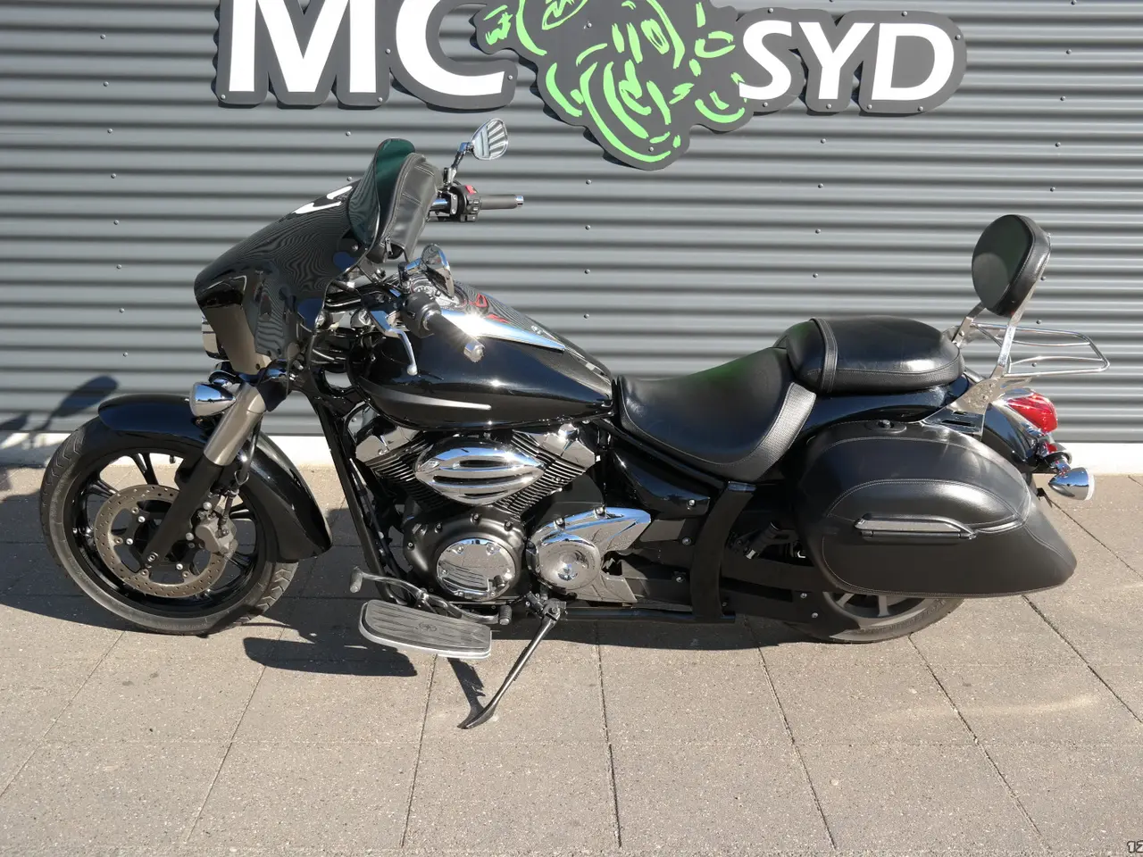Billede 16 - Yamaha XVS 950 A MC-SYD BYTTER GERNE