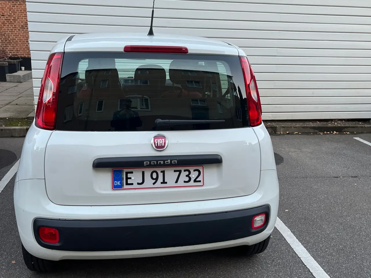 Billede 4 - Fiat panda 2016år