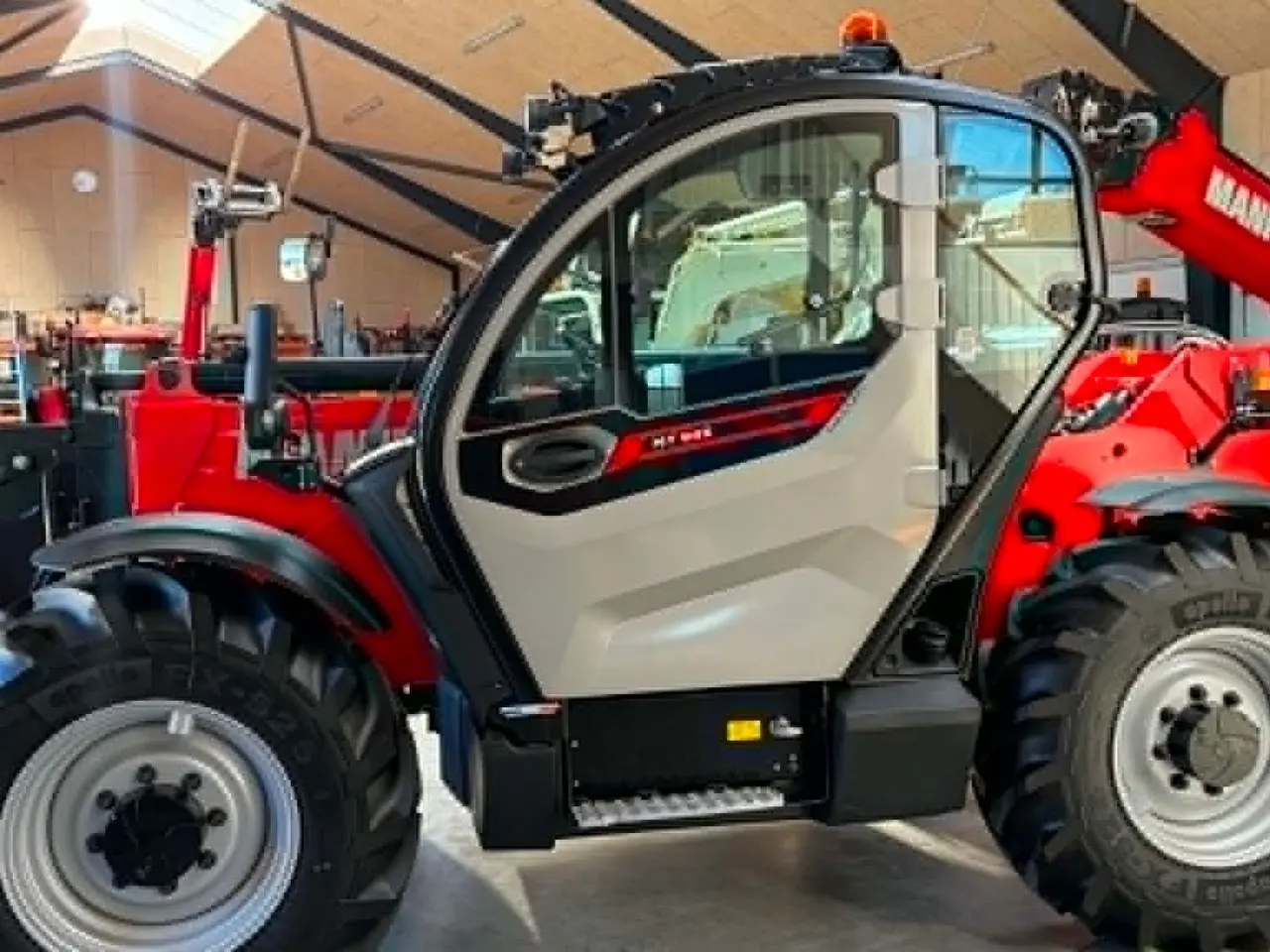Billede 3 - Manitou MT 935