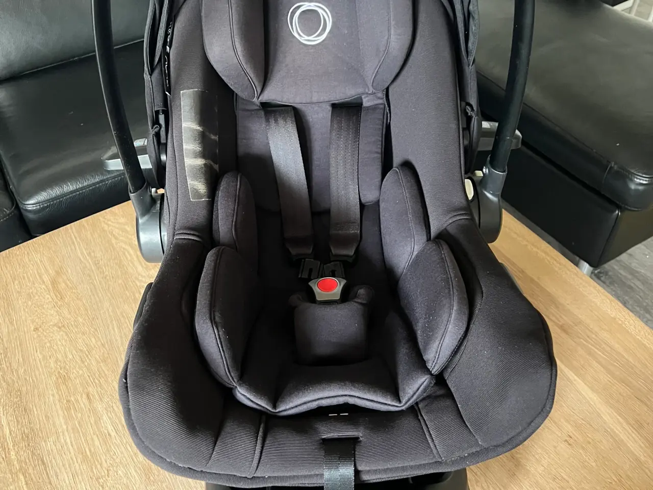 Billede 4 - Bugaboo Nuna autostol m. base