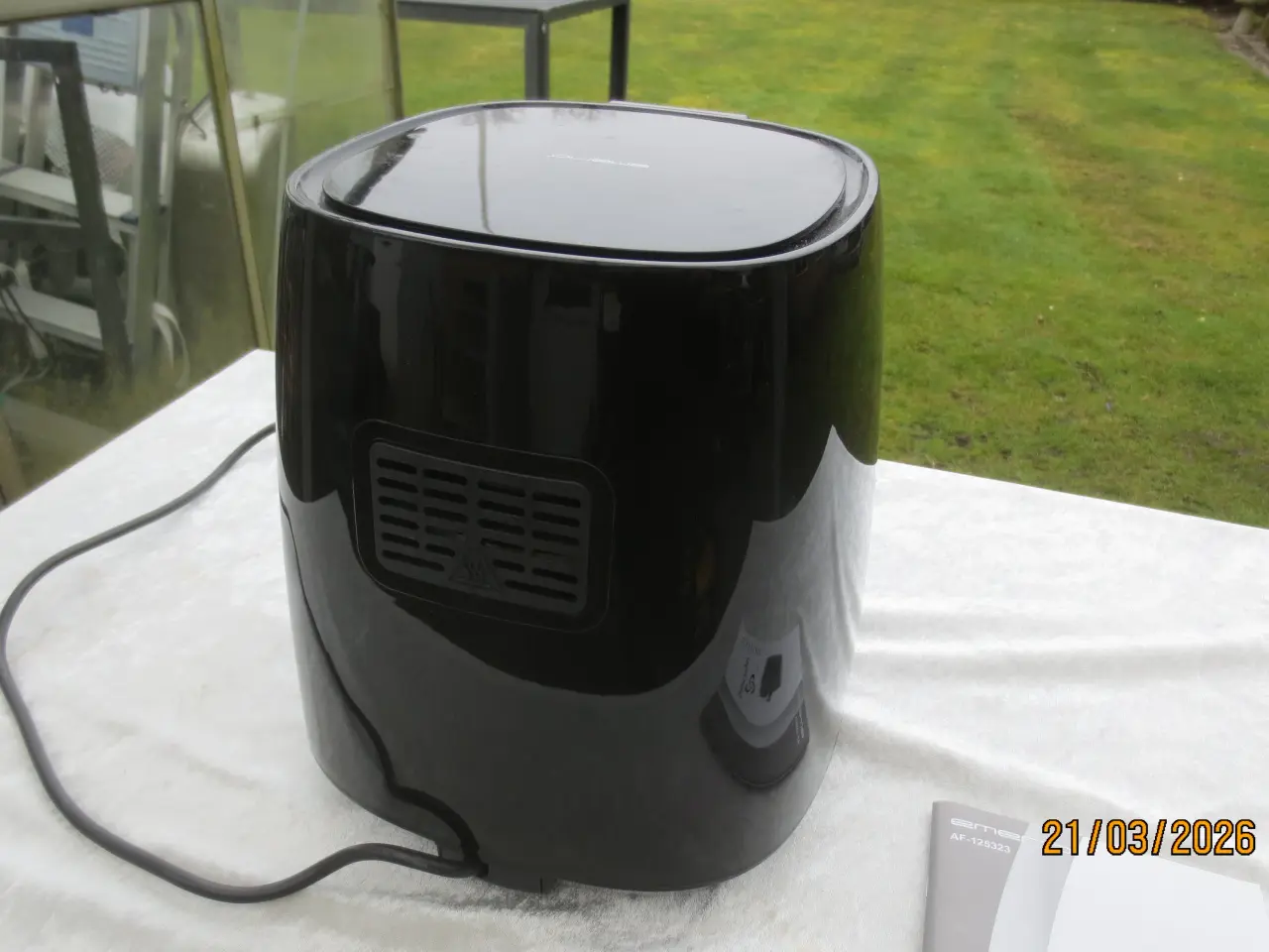 Billede 5 - 1 stk EMERIO Smart Fryer