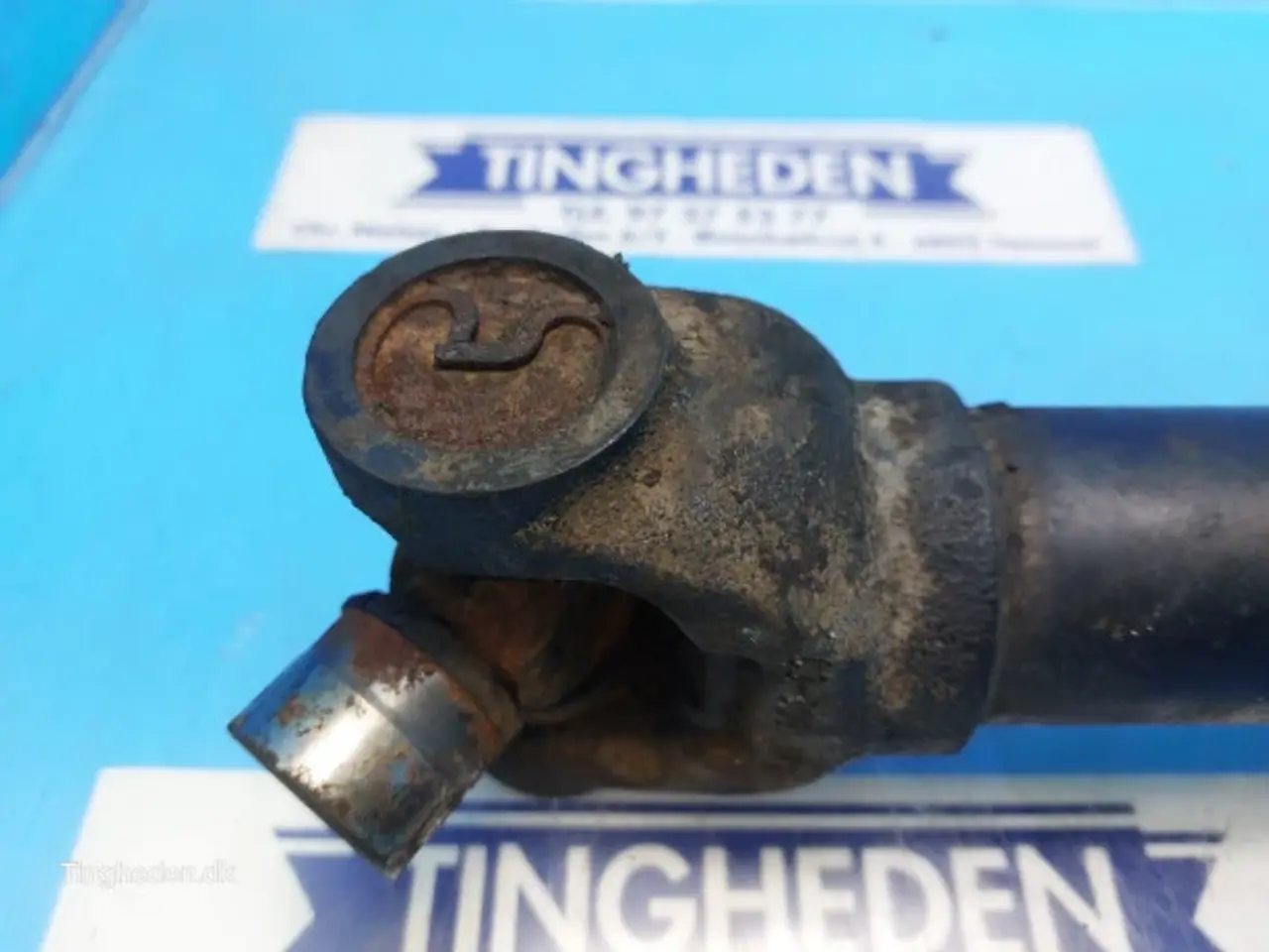 Billede 8 - JCB 531-70 Propsaksel 941/60289