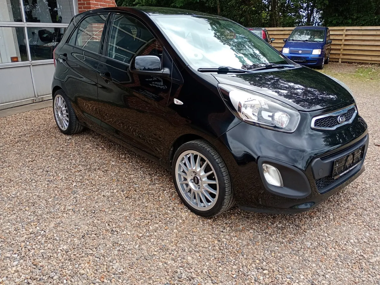 Billede 3 - Kia Picanto 1,0 Collect Clim Cross