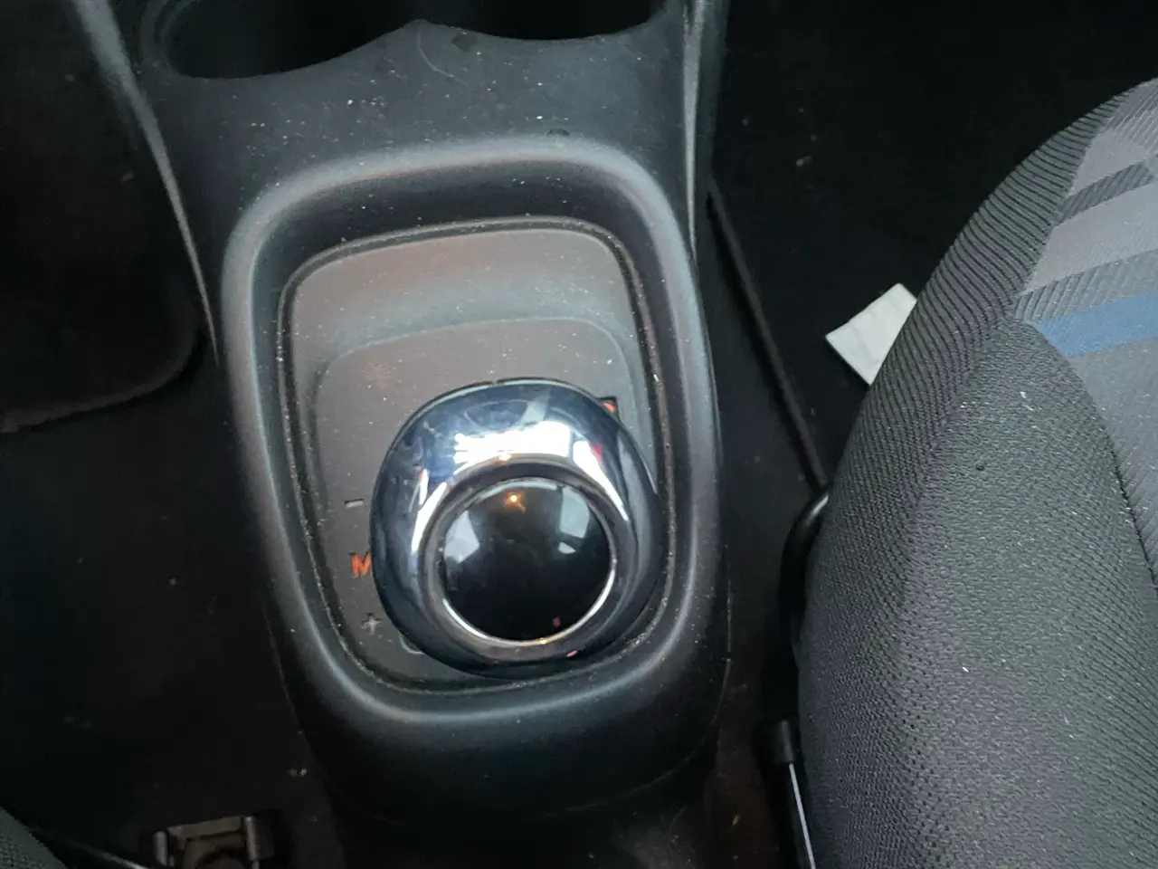 Billede 5 - Peugeot 108 automatgear