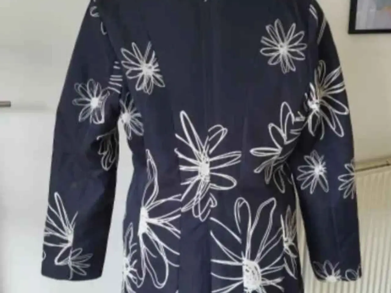 Billede 6 - Lækker Desigual jakke (passer str.L)