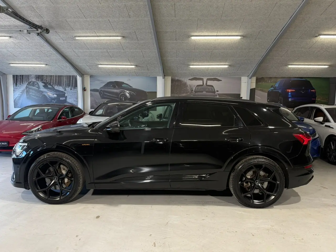 Billede 19 - Audi e-tron 55 S-line quattro