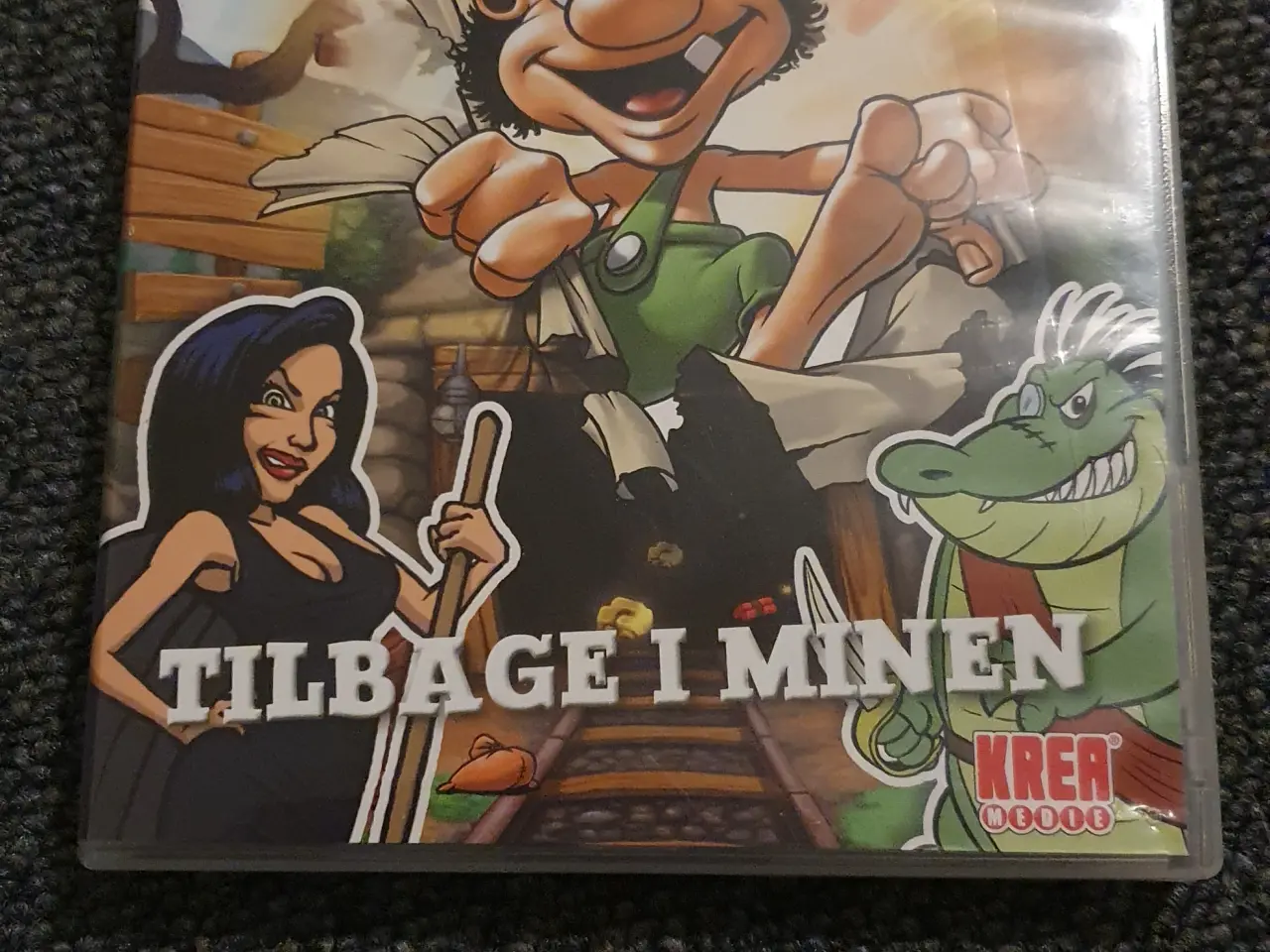 Billede 2 - Hugo pc spil vintage