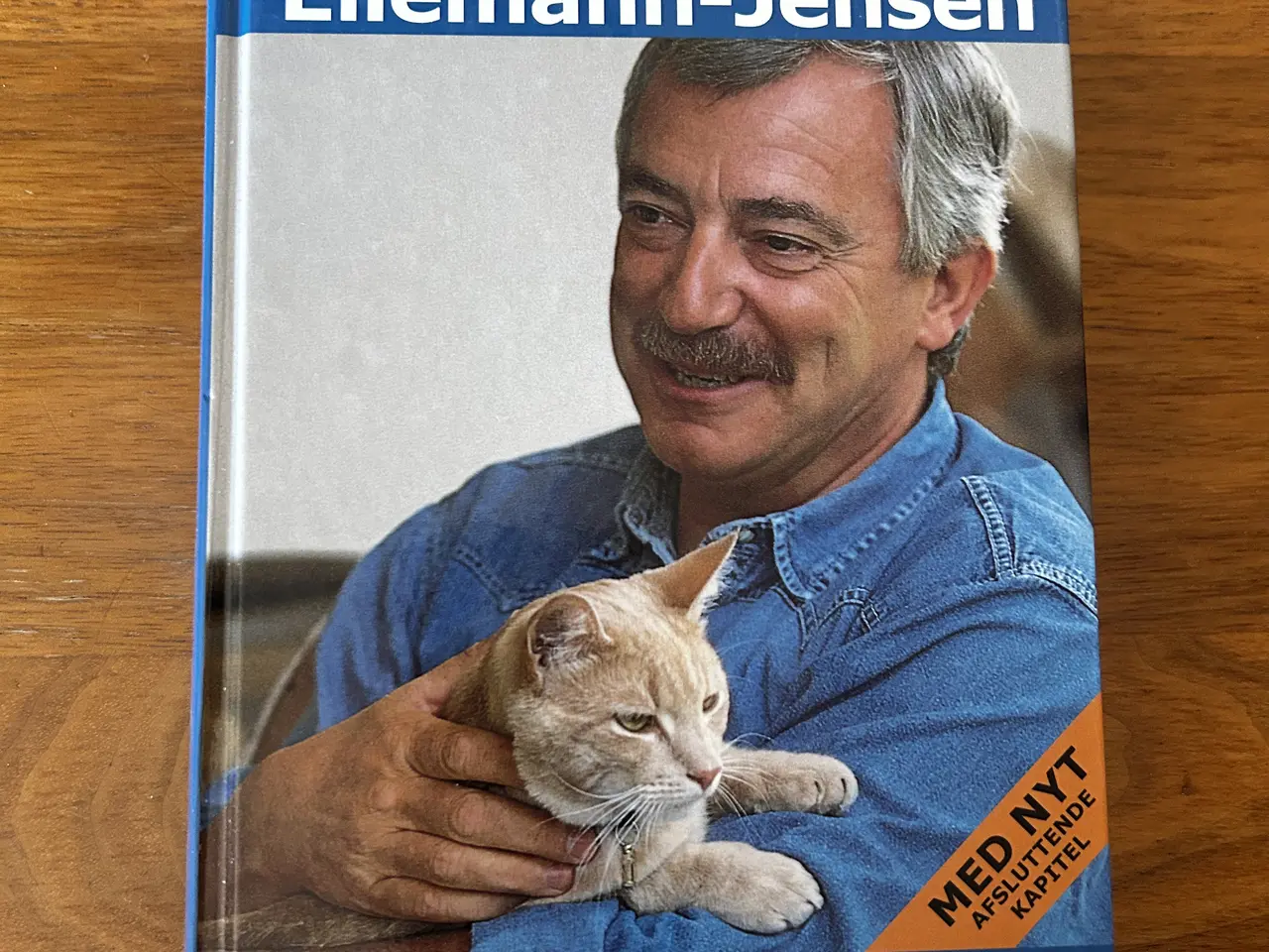 Billede 1 - Ellemann-Jensen, Uffe "Din egen dag er kort"