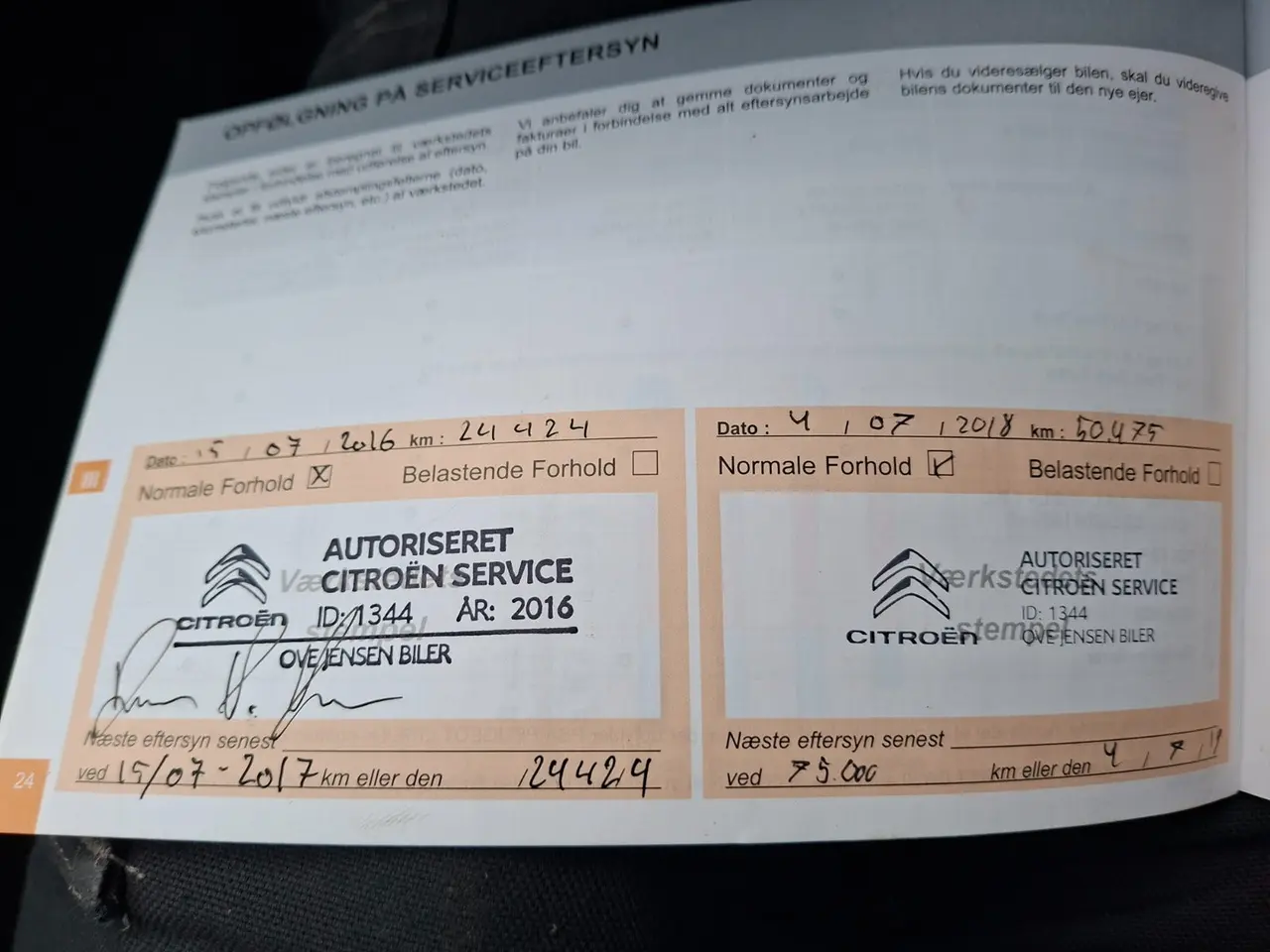 Billede 15 - Citroën C4 1,6 BlueHDi 100 Feel Complet