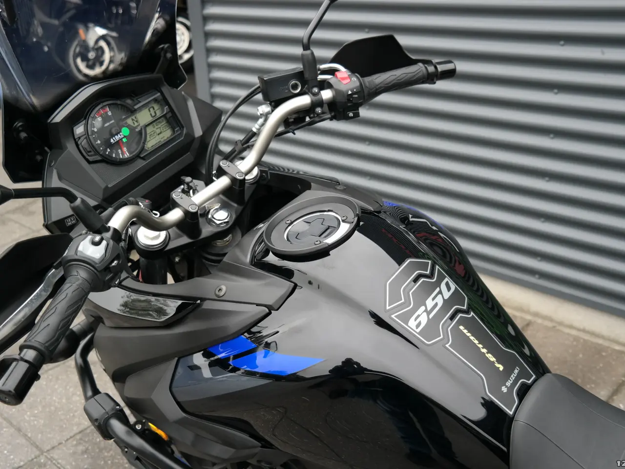 Billede 23 - Suzuki DL 650 XT V-Strom MC-SYD       BYTTER GERNE