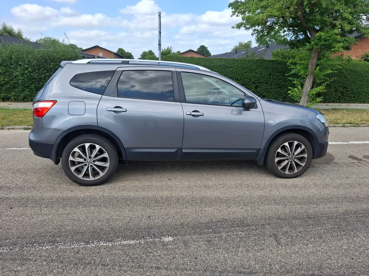 Billede 7 - Nissan qashqai +2